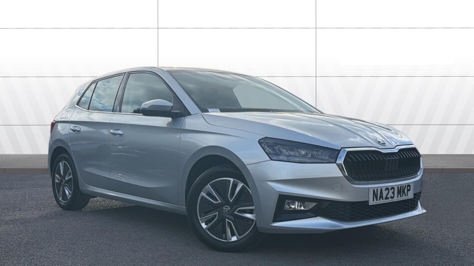 Skoda Fabia 1.0 TSI 110 SE L 5dr Petrol Hatchback